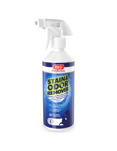 Bio PetActive Stain&Odor Remover 490 ML