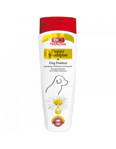 Bio PetActive Natural Honey Shampoo Dogs 400 ml