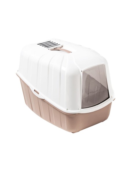 Litiera MPS Komoda, cu Filtru de Carbon, Cipria Pink 54x39x40(h)cm