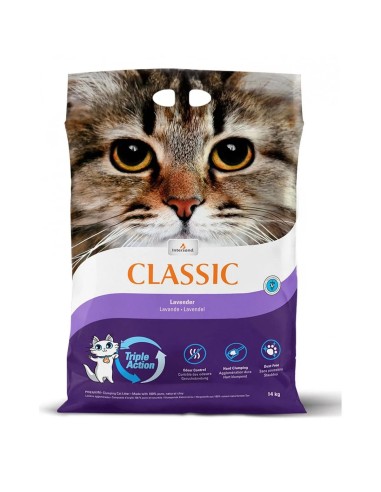 Nisip litiera pisici Intersand Classic,...