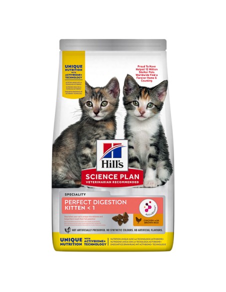 Hill's SP Feline Kitten Perfect Digestion 1.5 kg