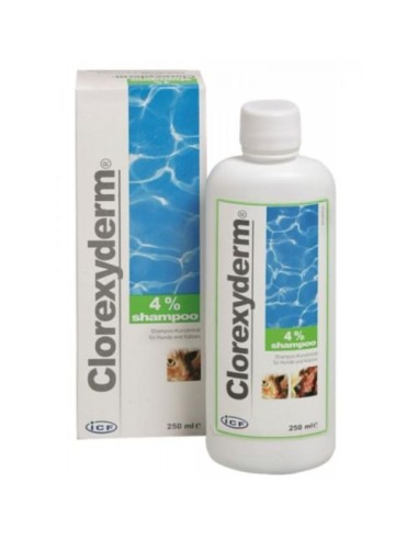 Sampon dermatologic pentru caini si pisici, 2 x...