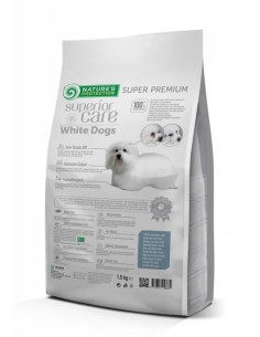 Natures Protection Superior Care, White Dogs Adult, Peste... 2