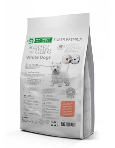 Natures Protection Superior Care White Dogs...