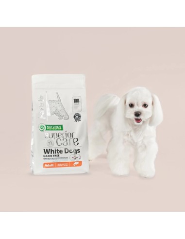 Natures Protection Superior Care White Dogs...