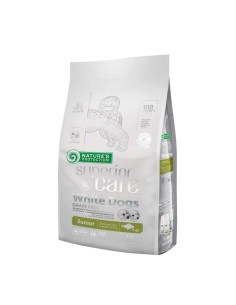 Natures Protection Superior Care, White Dogs Junior,...
