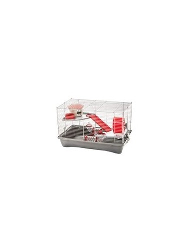 Cusca Hamsteri MPS Flat Vip Chrome /Grey,...
