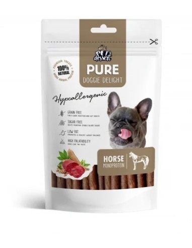 Pet's Dessert Horse Monoprotein Hypoallergenic...
