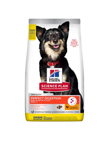 Hill's SP Canine Adult Perfect Digestion Small...