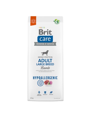 Brit Care Dog Hypoallergenic Adult Large Breed...