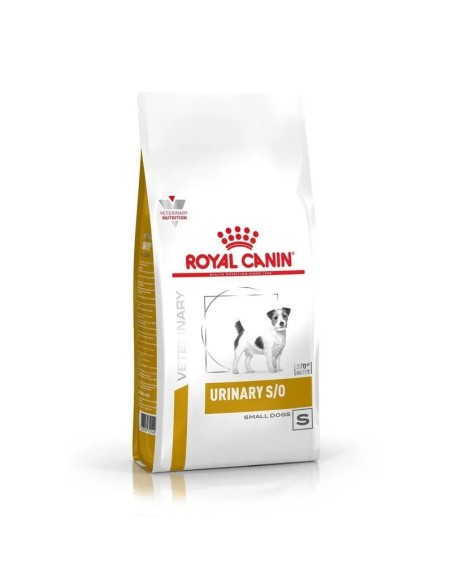 Royal Canin VD, Urinary S/O Small Dog, 8 kg