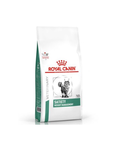 Royal Canin Satiety Pisica, 2 x 1,5 Kg