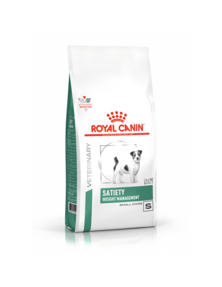 Royal Canin VD, Satiety Small Dog, 2 x 3 kg