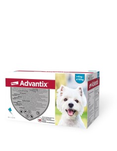 Advantix 100 (4-10 kg) x 24 pipete