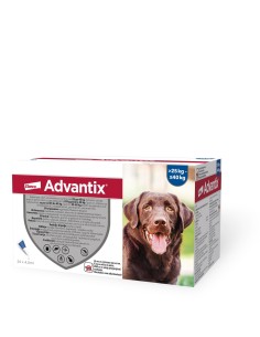 Advantix 400 (25-40 kg) x 24 pipete