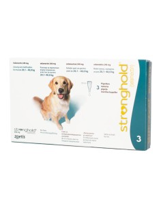 Stronghold 240 mg 20-40 kg x 1 pipeta