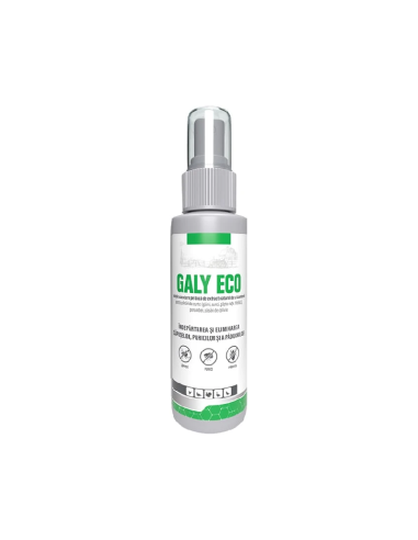 Spray antiparazitar extern pasari/gaini, Galy...