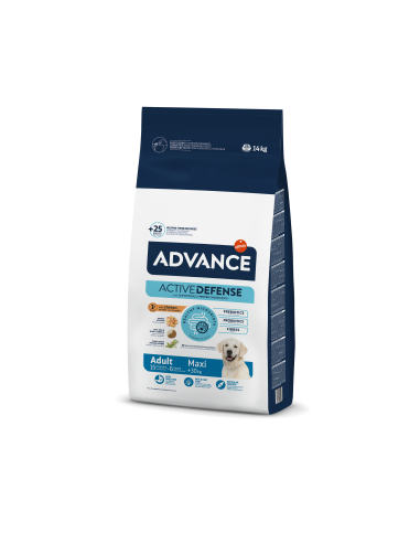 Advance Caine Maxi Adult, 14 kg