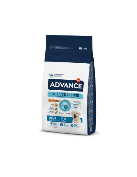 Advance Caine Maxi Adult, 14 kg