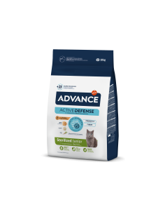 Advance Pisica Sterilizat Junior 10 kg