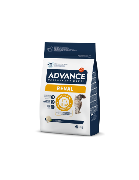 Advance Pisica Renal 8 kg