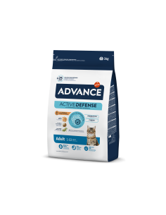 Advance Pisica Adult Pui și Orez 3 kg