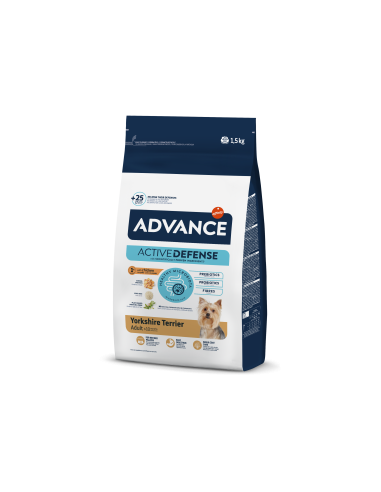 Advance Caine Yorkshire Terrier, 2x1,5 kg