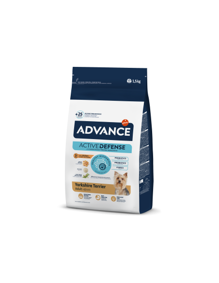 Advance Caine Yorkshire Terrier, 1,5 kg