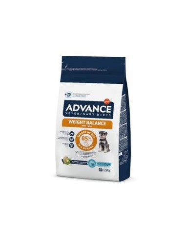 Advance Caine Weight Balance Mini 1,5 kg