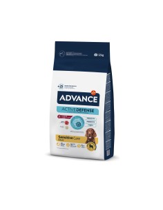 Advance Caine Sensitive Miel Orez, 2x3 kg