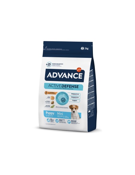 Advance Caine Mini Puppy Protect, 3 kg