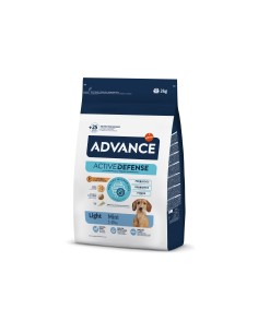 Advance Caine Mini Light, 2x3 kg