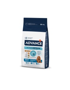 Advance Caine Medium Adult, 2x3 Kg