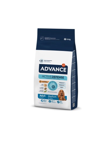 Advance Caine Medium Adult, 2x3 Kg