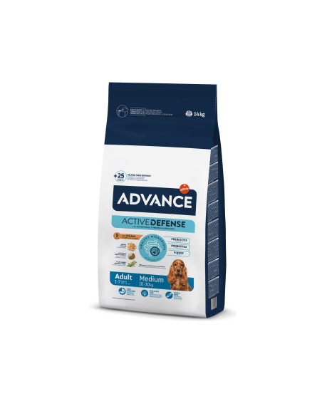 Advance Caine Medium Adult, 2x3 Kg