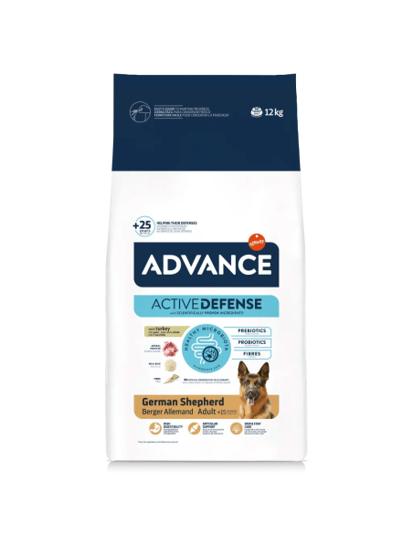 Advance Caine German Shepherd, 12 kg