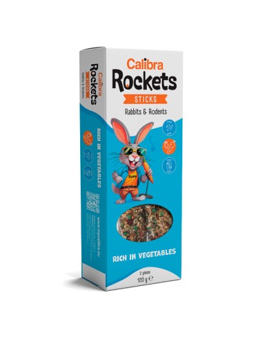 Batoane Iepuri, Calibra Rockets Sticks Rabbits...