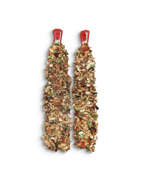 Batoane Iepuri, Calibra Rockets Sticks Rabbits & Rodents Vegetables 120 g