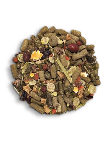 Hrana Completa Chinchilla si Degu, Calibra...