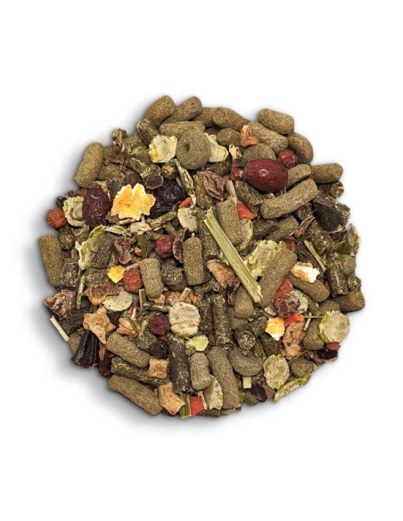 Hrana Completa Chinchilla si Degu, Calibra Rockets Mix Chinchillas & Degus 900 g