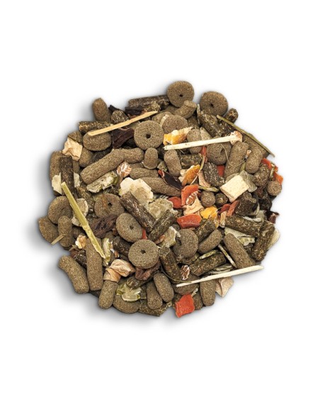 Hrana Completa Iepuri, Calibra Rockets Mix Chinchillas & Degus 900 g