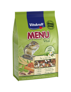 Vitakraft Meniu Veverita, 600 g