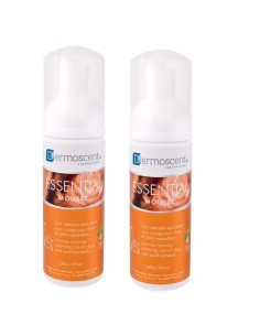Dermoscent Essential Mousse Caini , 2 x 150 ml