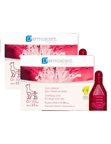 Dermoscent Atop 7 Spot On for Dogs and Cats...