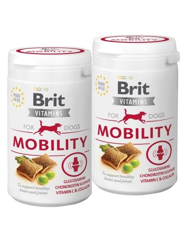 Brit Vitamins Mobility 2 x 150 g