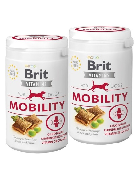 Brit Vitamins Mobility 2 x 150 g