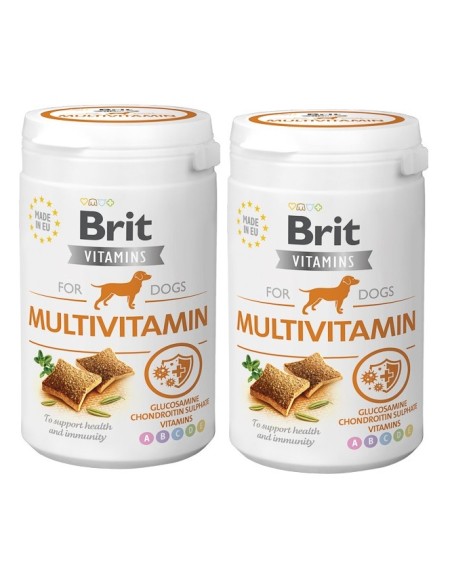 Brit Vitamins Multivitamin 2 x 150 g