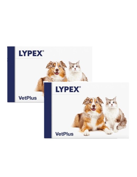 Supliment Lypex 2 x 60 caps