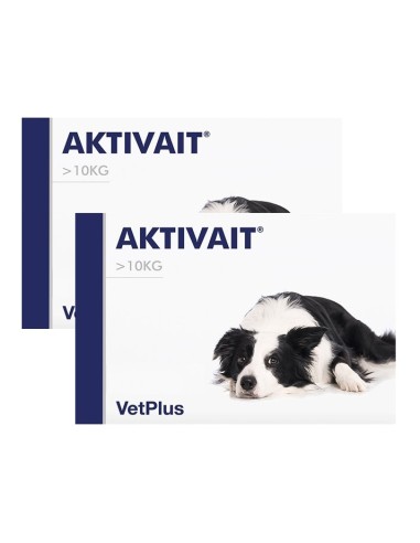 Supliment Nutritiv pentru Caini Aktivait Medium...