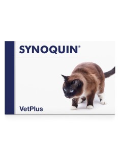 Supliment Synoquin Cat 30 capsule